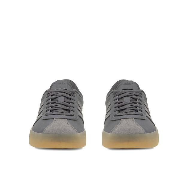 Мужские кроссовки adidas Vl court 3.0 id9081 серые