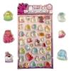 3D Sparkly and 3D Stickers of Stickers, Cute, (Set 3)