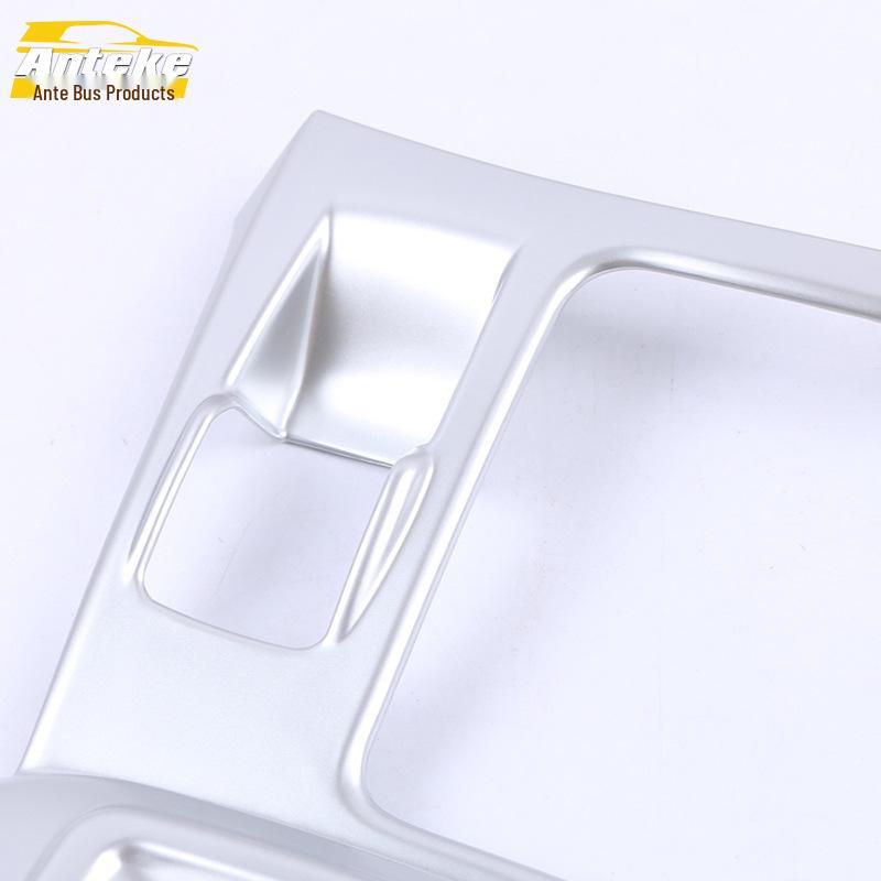 19 Qashqai Shift Lever Trim & Panel Decorative Frame Accessories