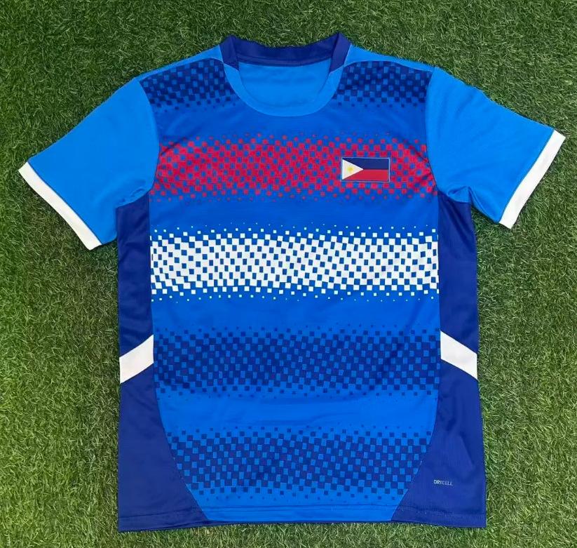 26-27 Season National Team Fan Version Short-sleeved Football Uniform Spain Argentina Germany Tunisia Jersey