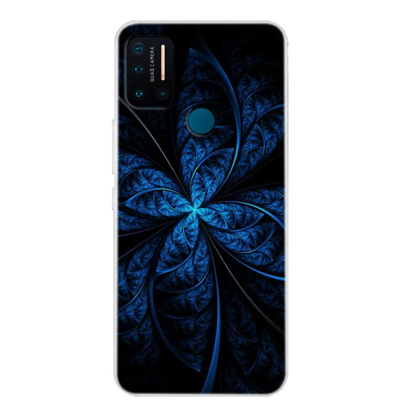 Für UMIDIGI A7 Pro Hülle Weiche Silikon Rückseite für UMIDIGI A9 Pro A7S Abdeckung Für Umidigi A7S Couqe A9Pro Stoßstange Mode Hülle