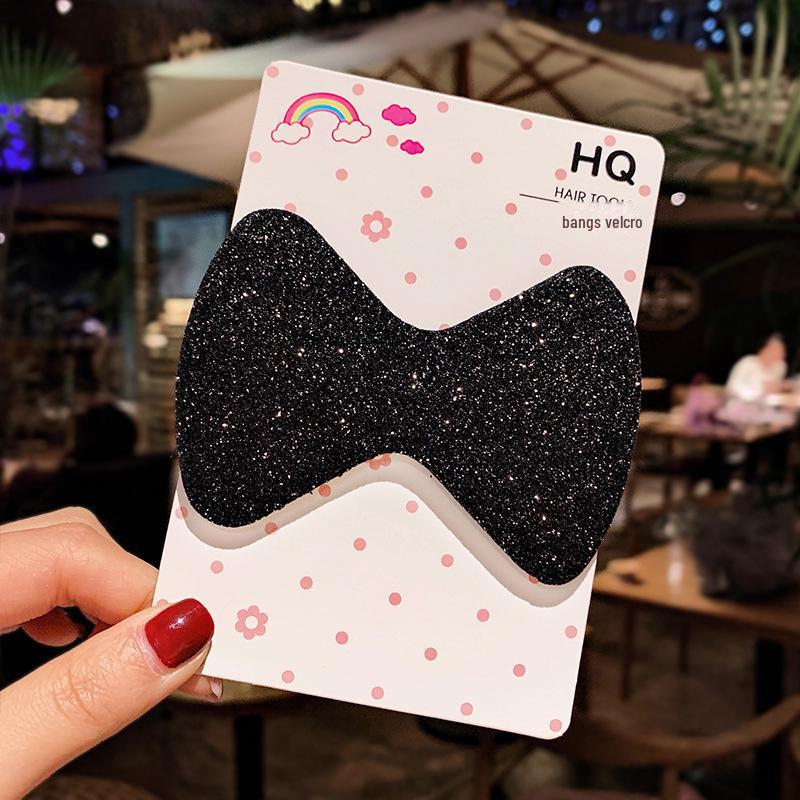 

Корейские волшебные наклейки для волос для укладки челки — легкое решение для выбившихся волос