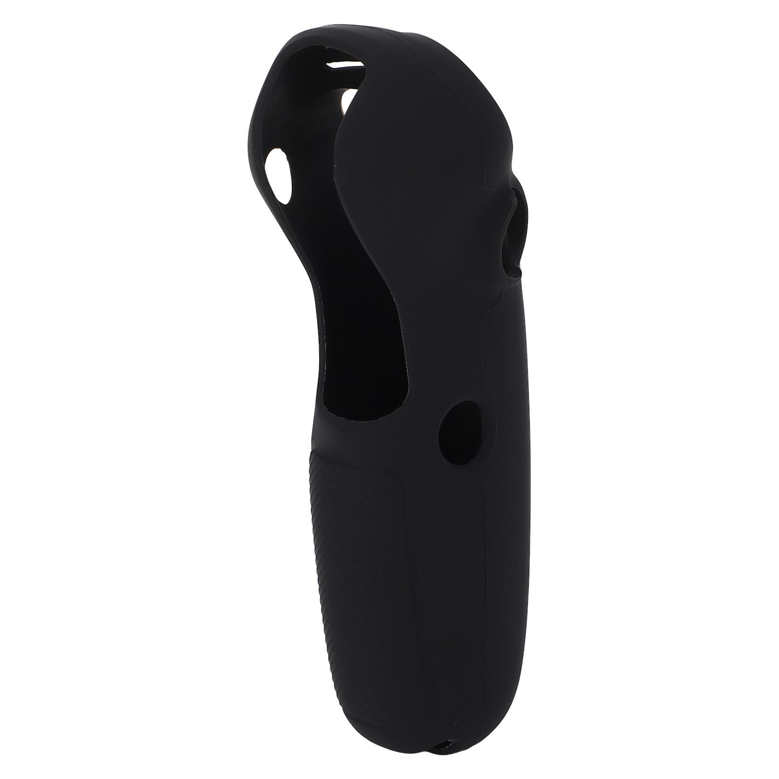 

Чехол для контроллера движений дрона Мягкий силиконовый защитный чехол-рукав для пульта дистанционного управления для Avata 2 чёрный