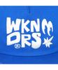WKNDRS Eyes Trucker Cap (Blue)