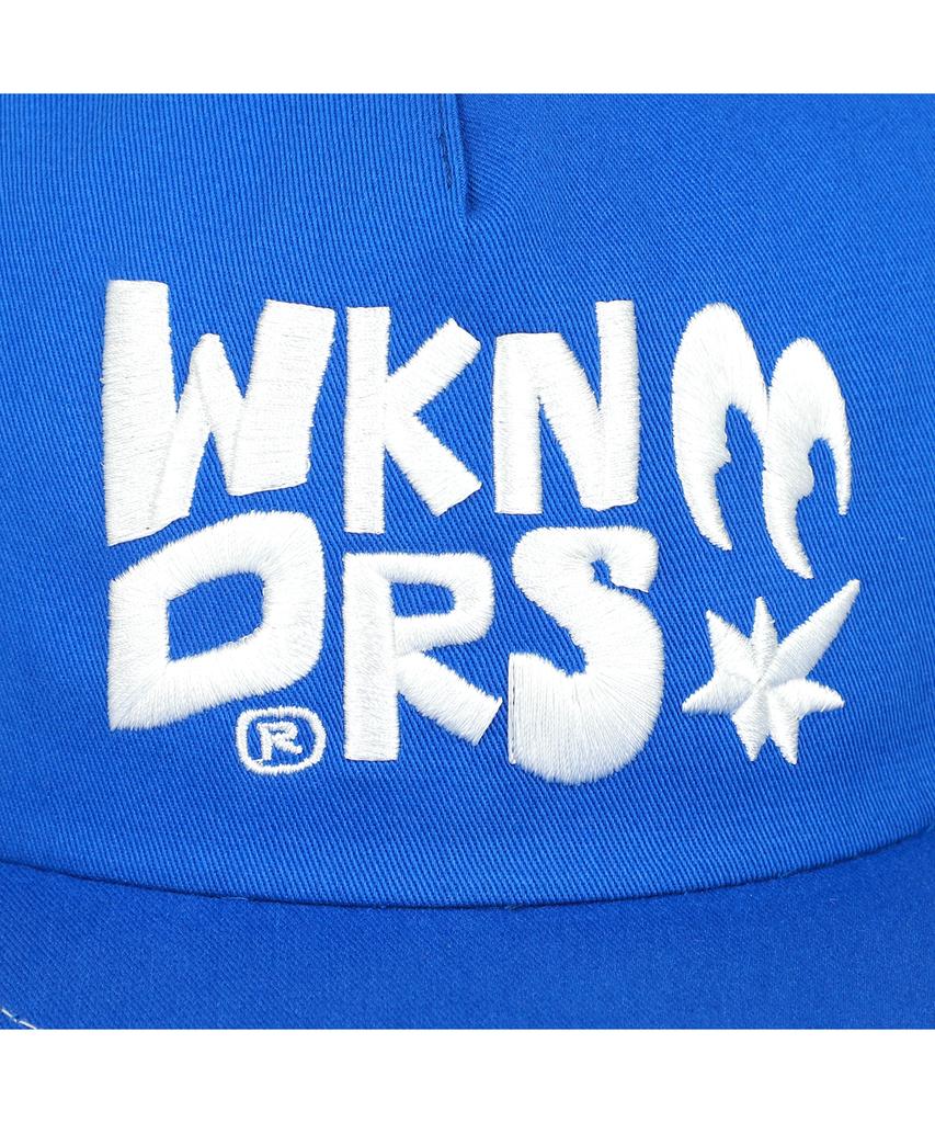 WKNDRS Eyes Trucker Cap (Blue)