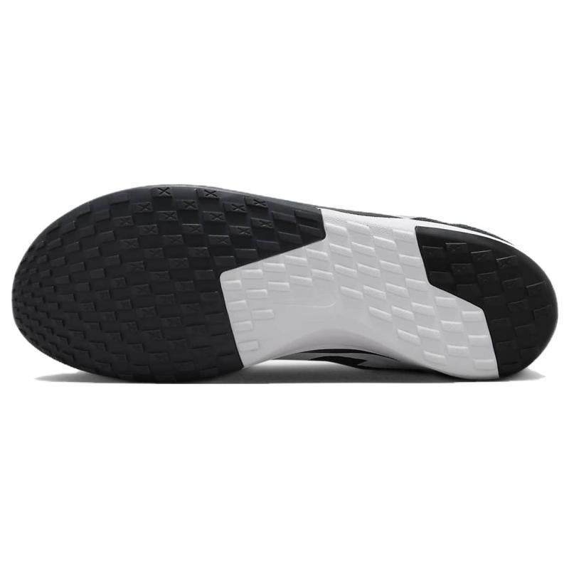 Nike Air Zoom Rival Waffle 6 'Black Metallic Silver' Sneakers casual DX7998-001