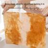 Multi-Functional Hanging Dishcloth & Scouring Pad - Absorbent, Disposable, & Convenient