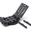 Pack of 3 Magnetic Belt Clasps Clips Adjustable Lock Snapped On for Tool in 43mm 55mm 66mm Silicone Wrap Magnetic Suction