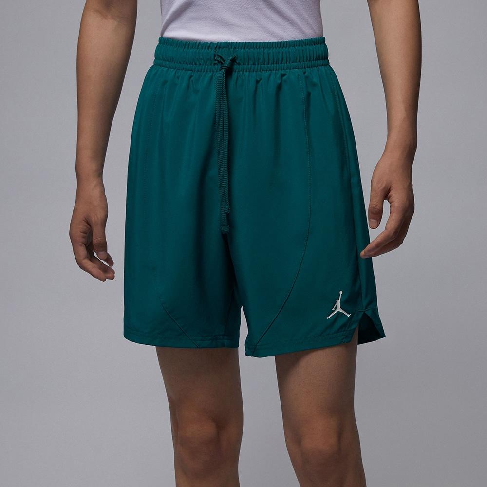 New Jordan Casual Shorts Men's Dark Green DV9790-318
