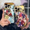 Yugioh Yuma Tsukumo Mobile Phone Case for iPhone 17 16 15 14 13 12 11 X XR XS 8 7 Air Pro Max Plus Mini Colorful Cover Luxury