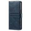 013 Style For Samsung Galaxy A56 5G Case PU Leather Anti-Fall Phone Cover with 6 Card Slots