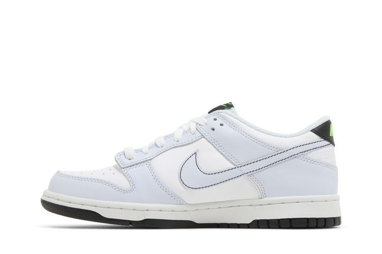 Nike Dunk Low Grey Green Strike (GS)