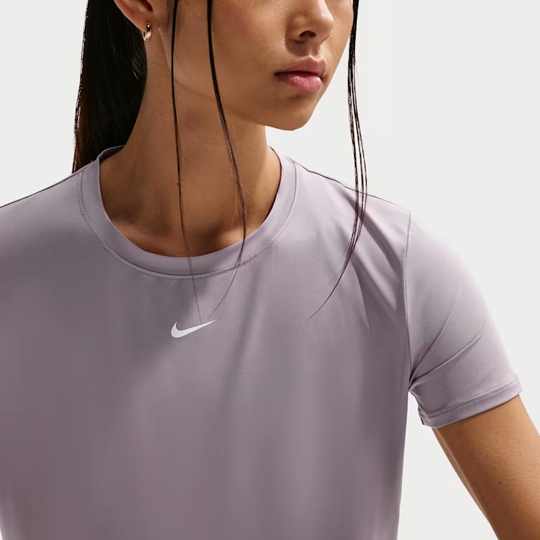 Nike Logo Short Sleeve T-Shirt Women tops FN2799-227