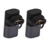 2pcs For Garmin To Type C Female Adapter Professional Mini USB C Adapter for Garmin Smart Watch