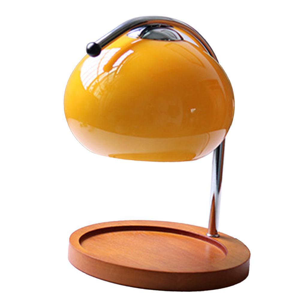 Lampă încălzitor lumânări cu intensitate reglabilă, decorativă retro, lampă de topire aromaterapie pentru dormitor