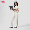 Li-Ning Women's Straight-Leg Fitness Comfort Pants
