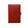 A5 Custom Imitation Leather Notebook Gift Set - Customizable Creative Journal