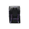 Nike Sportmode Lässig Farbblock Logo-Aufnäher Verziert Große Kapazität Polyester Rucksack Unisex Rucksack Schwarz Kühlgrau Weiß DV4054-010