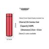 Women's Day Thermos & Hair Dryer Gift Set