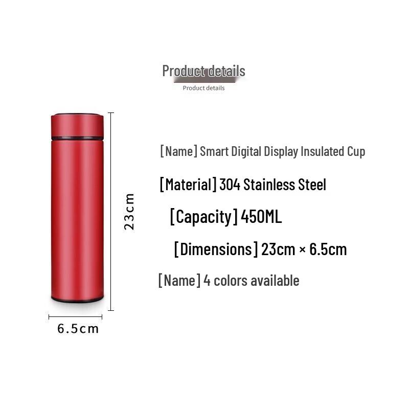 Women's Day Thermos & Hair Dryer Gift Set
