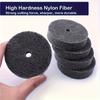 3pcs Grinding Polishing Set, Mini Small Polisher, Home DIY Suitable Grinding Wheel Kit