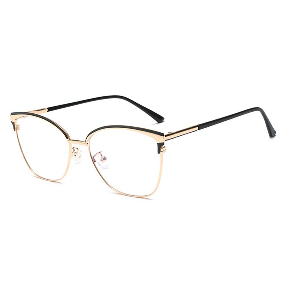 

Классические очки, блокирующие синий свет, ультралегкие металлические квадратные очки, защита глаз, компьютерные очки, для мужчин и женщин