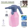 Electric Gardening Sprayer: Multipurpose Watering & Disinfection Can for Household Use