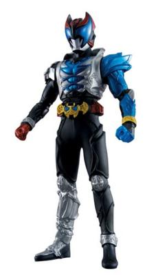 Kamen Rider Kiva Rider Hero Series KV02 Kamen Rider Kiva (Garuru Form)