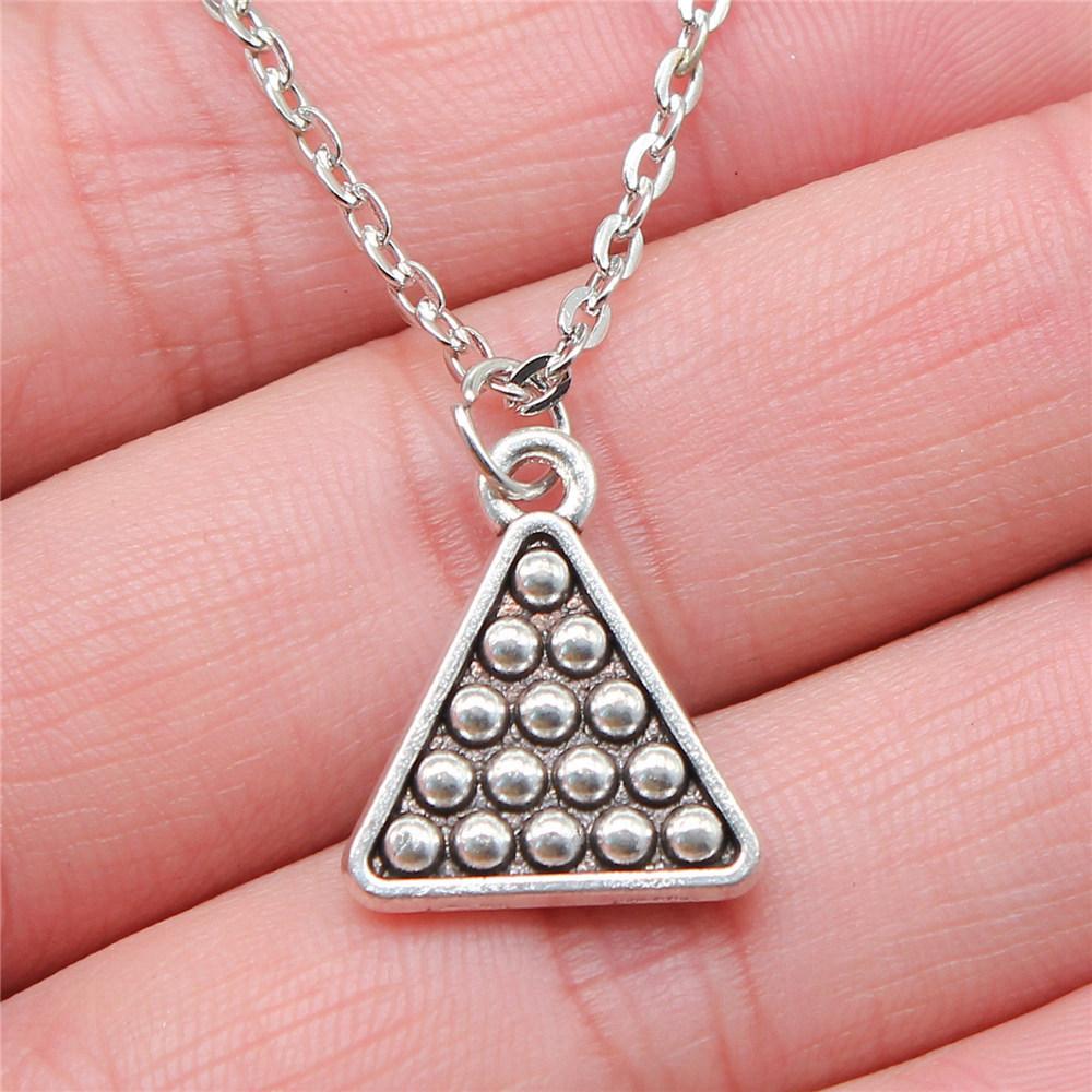 Necklace On The Neck 43cm Chain Athlete Sports Wedding Jewelry Findings QN008