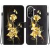 For Xiaomi Redmi A5 NFC (173.45mm) Wallet Phone Case Anti-Drop Leather Flip Cover Pattern Printing