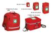 TATONKA First Aid Set Bag FIRST AID FAMILY First Aid Family with Shoulder Strap Red Imported [Regular Product]