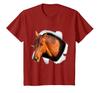 Pferderennen T-Shirt, Pferderennen, Reiten, Lustiges T-Shirt mit Text, Herren, Lustige Merchandise, Lustig, T-Shirt für erwachsene Männer
