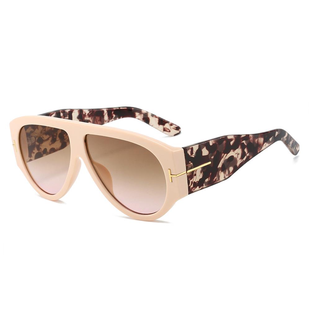 Cross-Border Frog Eye Unisex Sunglasses - Quality European & American Design