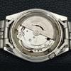 JAPAN MENS GENUINE VINTAGE CITIZEN AUTOMATIC 8200 SILVER DIAL WATCH a500279-2 R151b-a500279