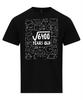 Square Root of 6400 80 Year Old 80th Eighty Birthday Gifts Math TShirt