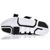 Li Ning Plateau Paris Fashion Week Strand Sandalen Herren Schwarz Weiß AGBN079-2