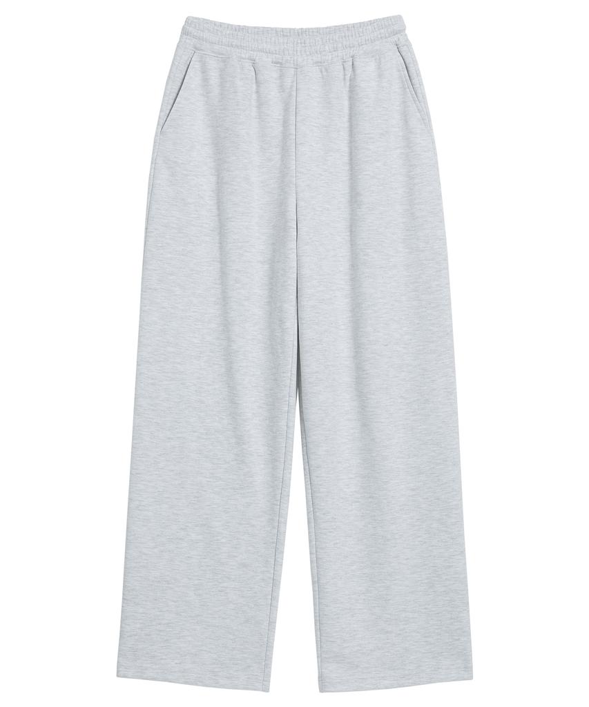 BRENSON (Renew Ver.) Wide Sweatpants ( 5 Colors ) ( Fleece Line Option )
