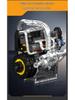 Yuxing Model King 10215 Koenig Supercar 2025 Engine Building Blocks Toy