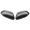 Carbon Fiber Rearview Mirror Cover Trim For Toyota Corolla -2025