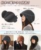 SIVAN Knit Hat for Makes Your Face Look Classic Brim Knit Hat with a and Available in Plus Stretchy Knit Solid Adjustable Size Women's Fall/Winter,