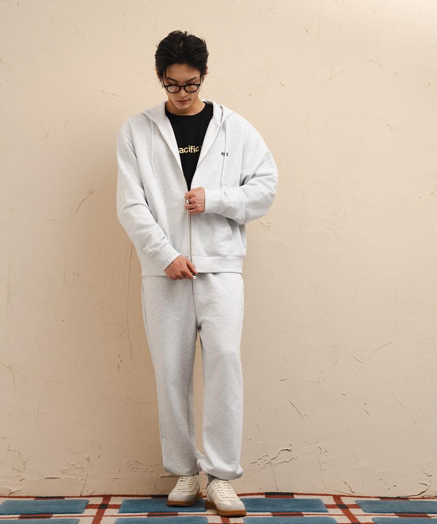 Ept Classic Hood Zip-Up (H/Ash)