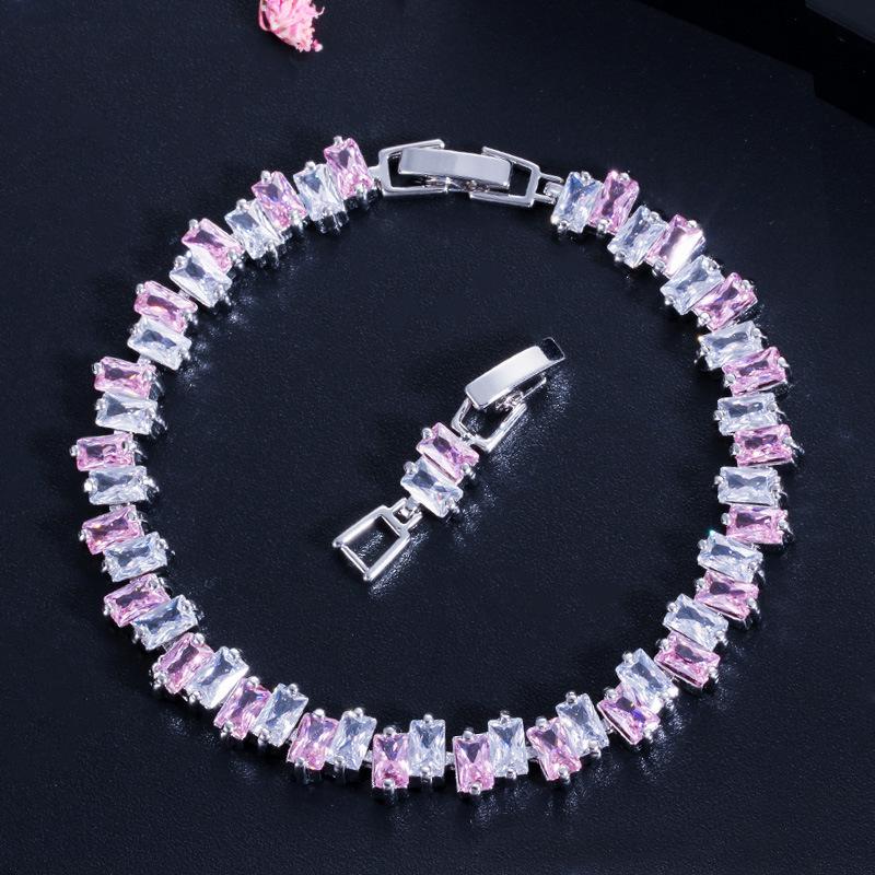 Popular Bracelets Bracelets, Jewelry Aaa Zircon Jewelry, Trend Jewelry