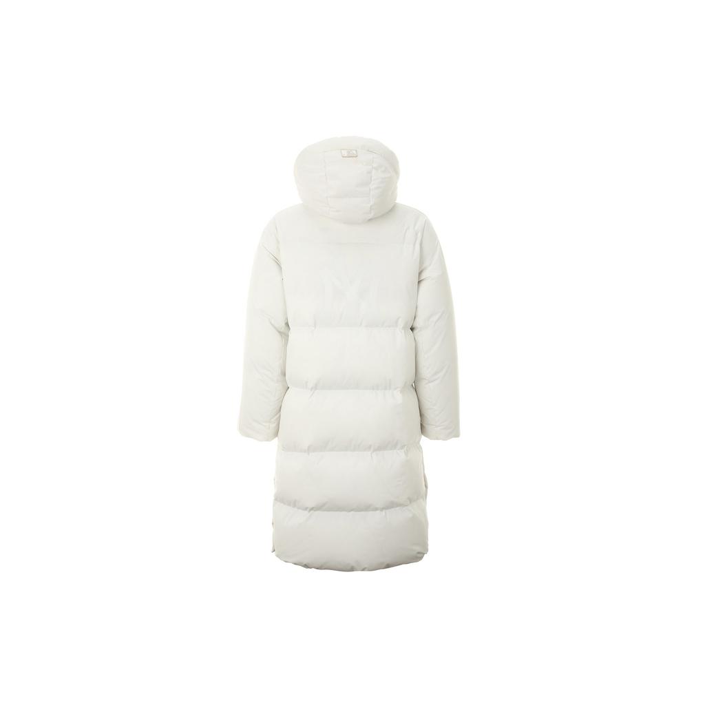 MLB Down Jacket Unisex Ivory White 31DJS2961-50I