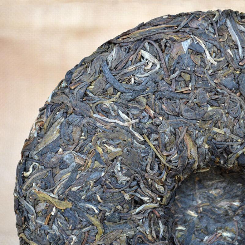 Чай Mengku Old Tree Pu Er Sheng * Юньнань — фото 6