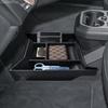 For BMW iX i20 2026-2026 Floor Center Console Organizer Tray Central Storage Box Organizer Tray Armrest Storage Box Accessories
