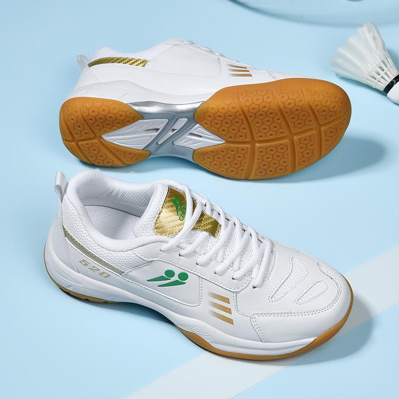 Badminton Shoes Handball Table Tennis Shoes Training Big Size Volleyball Shoes Outdoor Wear Resistant Golf Shoes Brand Sneakers