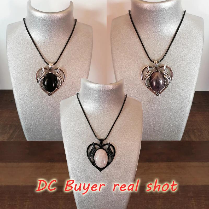 5/10 Pièces/Paquet Cabochon Pierre Naturelle Agate Ovale Lapis Œil de Tigre Perles Libres Dos Plat Cabochon Camée Entretoises Pour la Fabrication de Bijoux