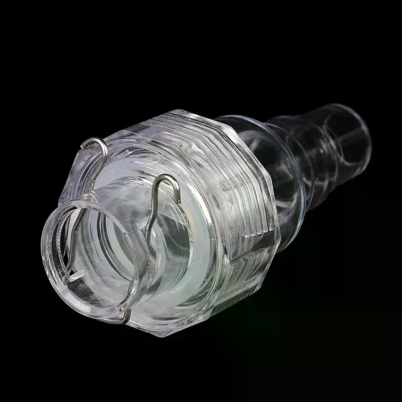 Condensate Drain Pipe Check Valve Central AC Air Conditioner Drain Hose Prevent Odor Reflux Non Return One Way Check Valve