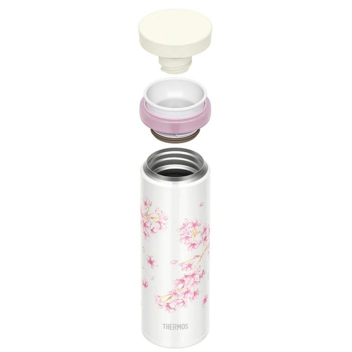 Thermos Stainless Steel Mug 350ml Hanazakura JNY-352 HNZ