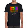 80s Cassette Tape Unisex Mens T Shirt Womens Tops Tees